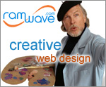 ramwave content management web design